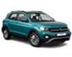 VW T-Cross 5 Door or similar